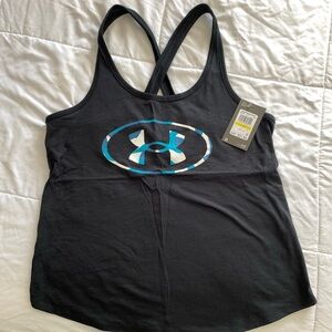 Under Armour Women's Black Tank Top